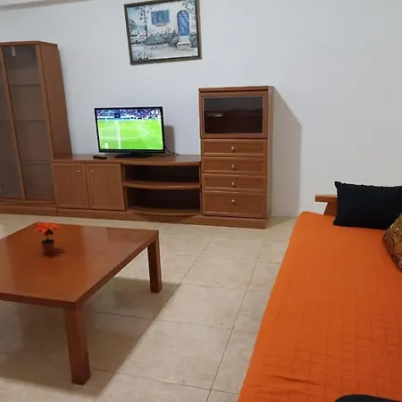 Casa Bouki Vibbecanarias Apartament