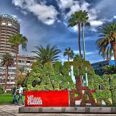Casa Bouki Vibbecanarias Apartament *