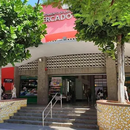 Casa Bouki Vibbecanarias Apartament
