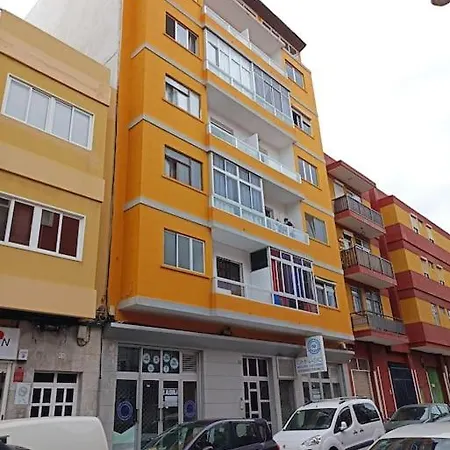 Casa Bouki Vibbecanarias