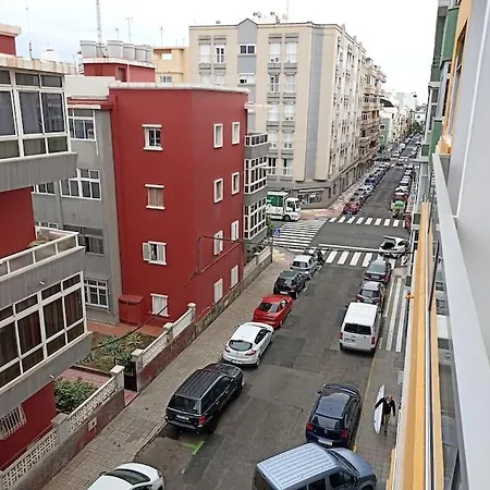 Apartament Casa Bouki Vibbecanarias *