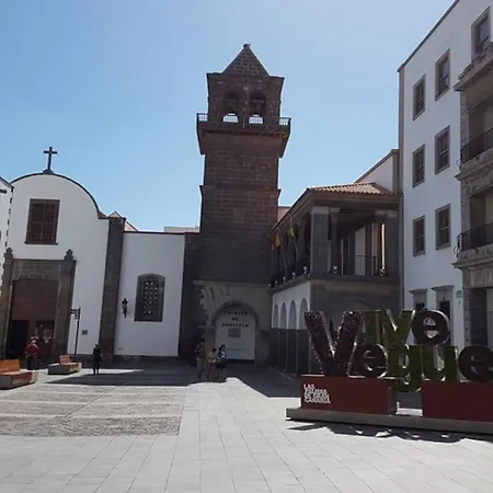 Apartament Casa Bouki Vibbecanarias