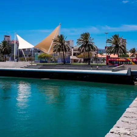 Apartament Casa Bouki Vibbecanarias *