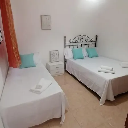 Apartament Casa Bouki Vibbecanarias Las Palmas de Gran Canaria